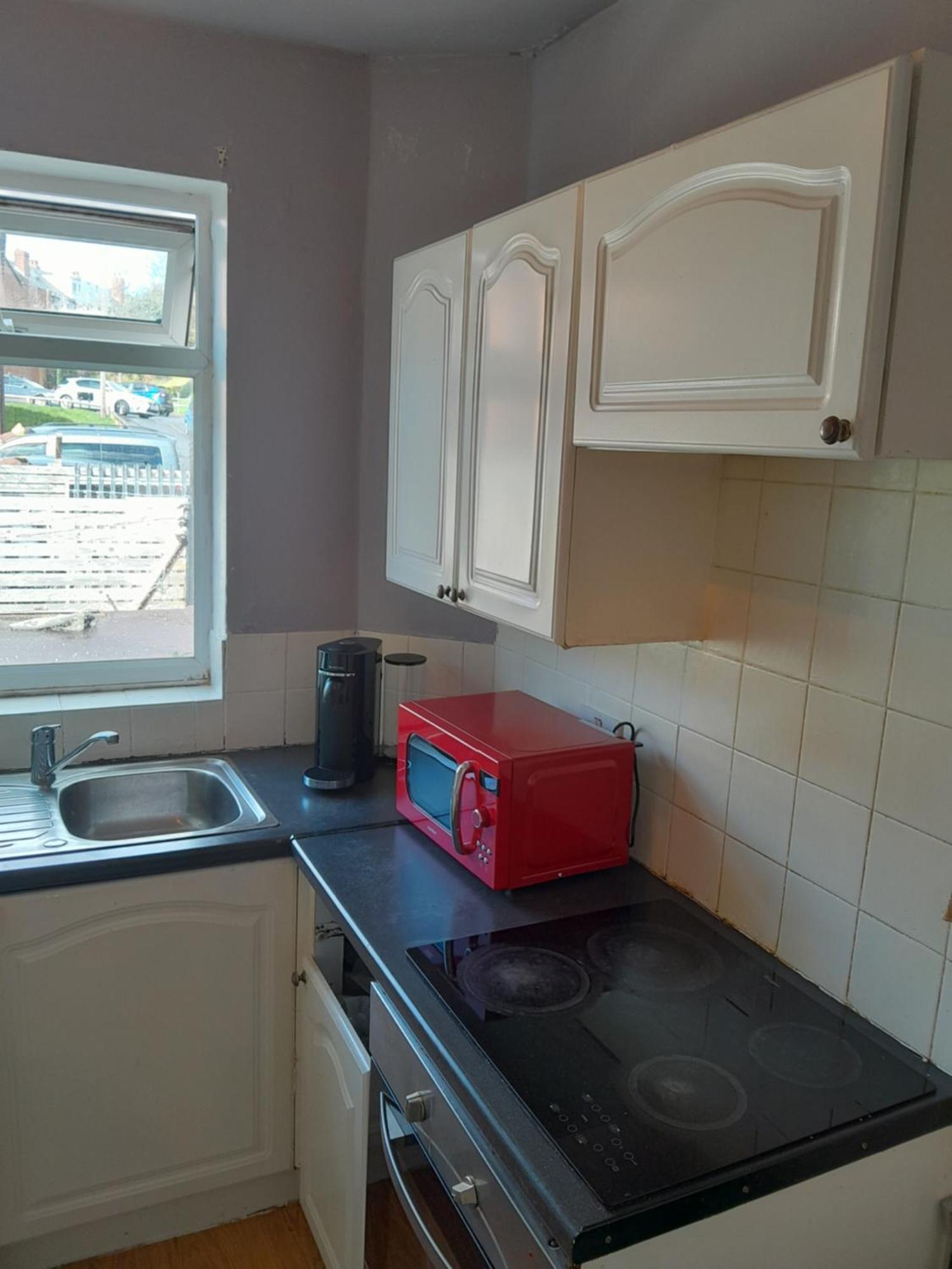 Bobi Daire Sheffield Dış mekan fotoğraf